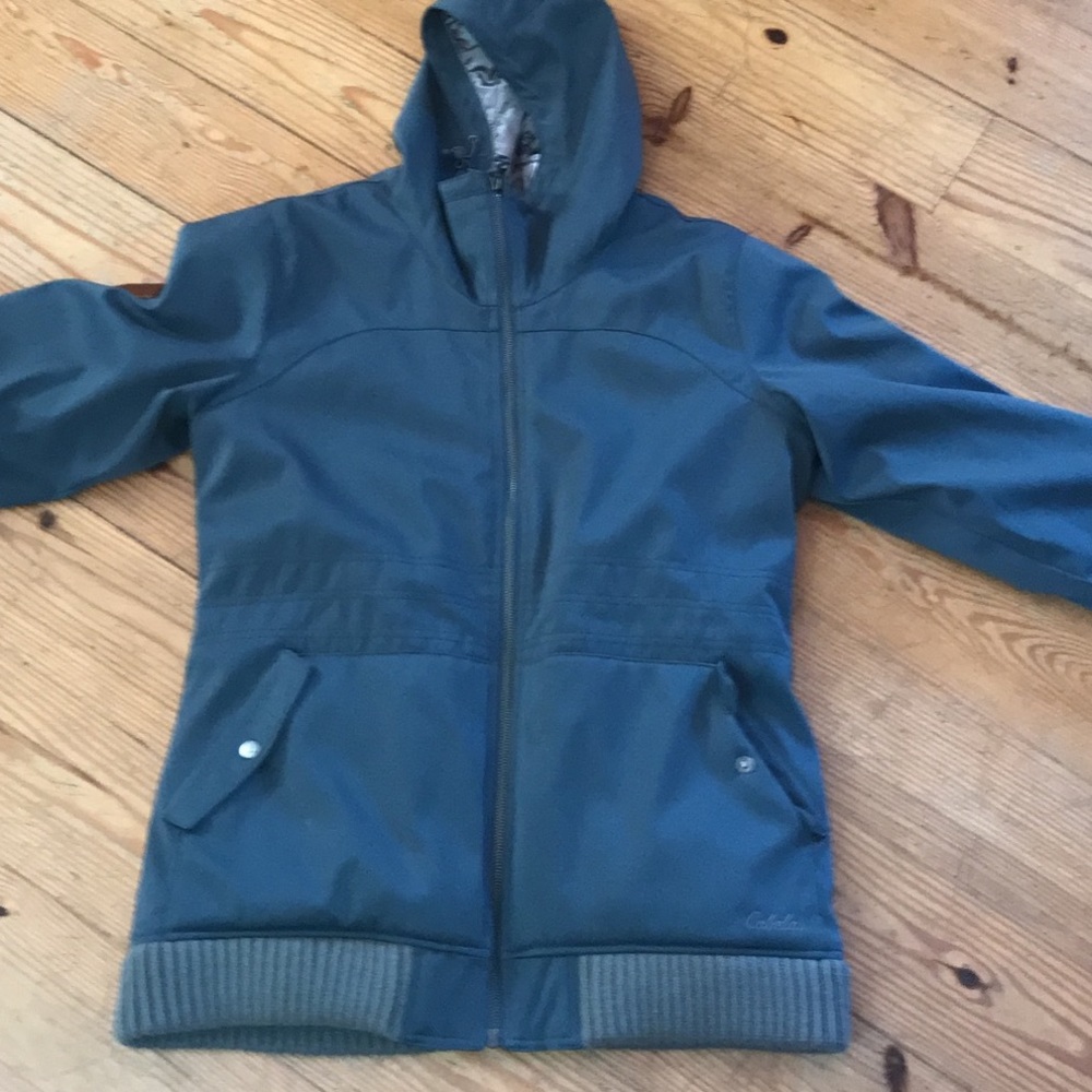 Cabelas Winter Jacket